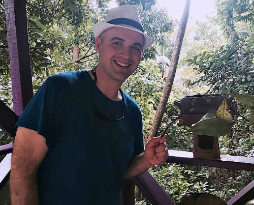 UC Santa Cruz psychology Ph.D. graduate wins Fulbright fellowship for research in Israel