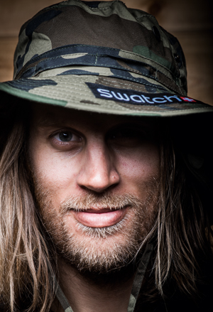 Alumni Profile / 2007: Cody Townsend: Steep thrills