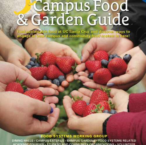 2015-2016 Campus Food & Garden Guide now available in print and online