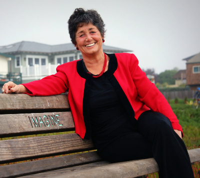 Faye Crosby wins Society of Justice Research Lifetime Achievement Award