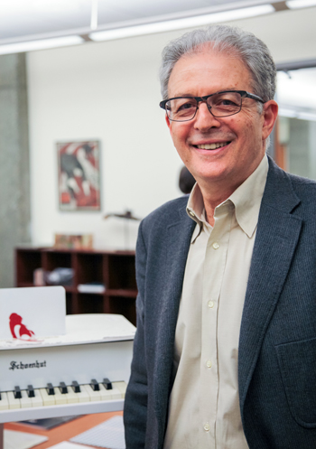 Other Minds donates archives to UC Santa Cruz
