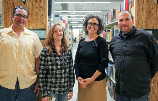 Campus recognized for sustainability efforts in education, practices
