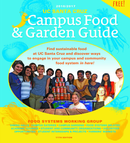 2016-2017 Campus Food & Garden Guide now available