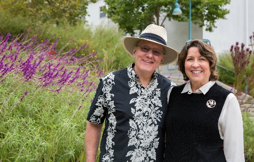 Philanthropy in pursuit of a healthier planet