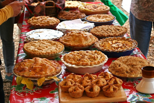 UC Santa Cruz Farm hosts Fall Harvest Festival Sunday, Sept. 25