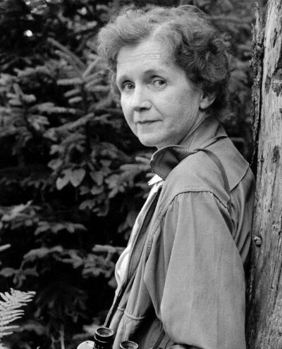 College Eight becomes Rachel Carson College