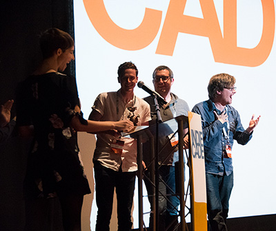 UC Santa Cruz student games win awards at IndieCade