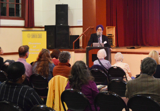 Annual social sciences research event explores politics of change