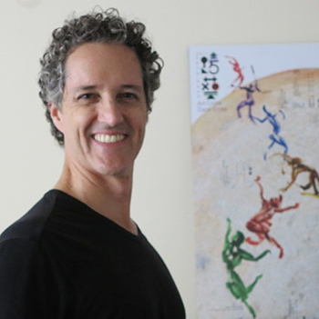 Theater Arts professor Ted Warburton wins national dance award