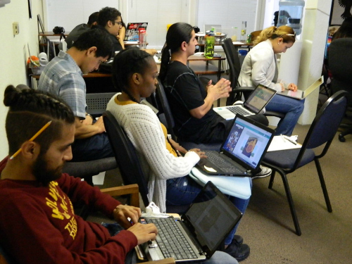 All hands on tech