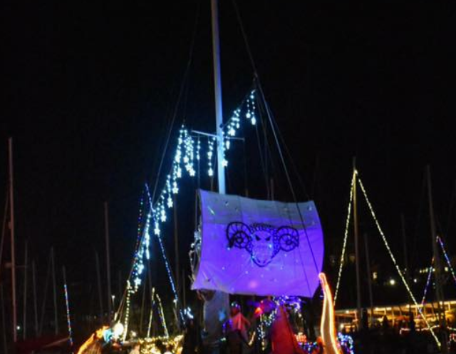 UC Santa Cruz Community Sailing Club takes best in show for third straight year
