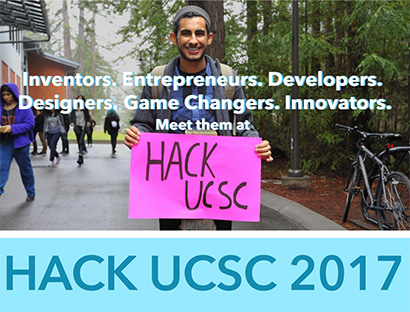 UC Santa Cruz will host annual hackathon January 20 to 22