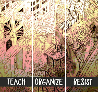 Jan. 18 teach-in highlights activism in the Trump era