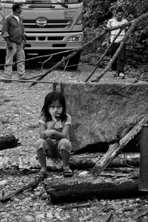 End of the pipeline