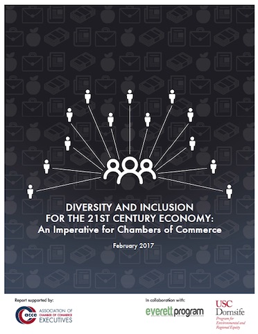Diversity, inclusivity key to a growing economy