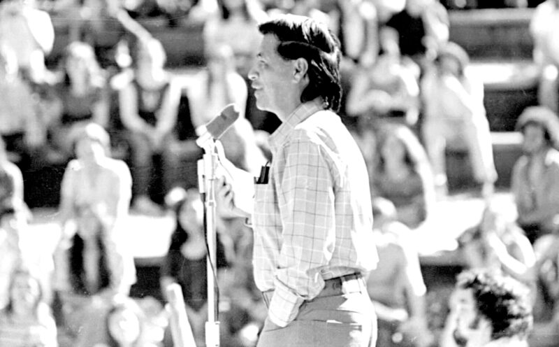 Honoring the legacy of César E. Chávez on campus