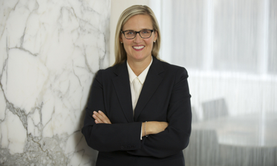 Alumna committed to improving financial literacy for women