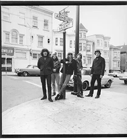 ‘Love on Haight’ exhibit celebrates Summer of Love at McHenry Library