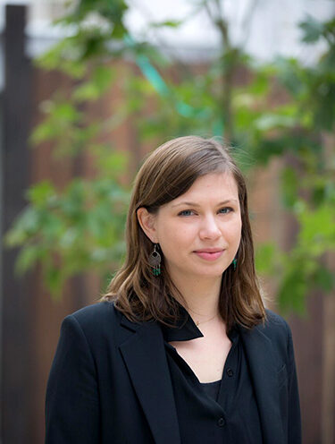 History professor Alma Heckman named Neufeld-Levin Chair of Holocaust Studies