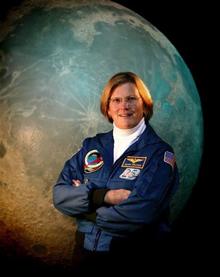 Astronaut, oceanographer, and alumna Kathryn Sullivan to speak at Rio Theater