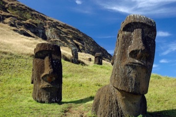 Paleogenomic analysis sheds light on Easter Island mysteries