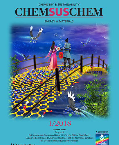 New catalyst for hydrogen production is a step toward clean fuel