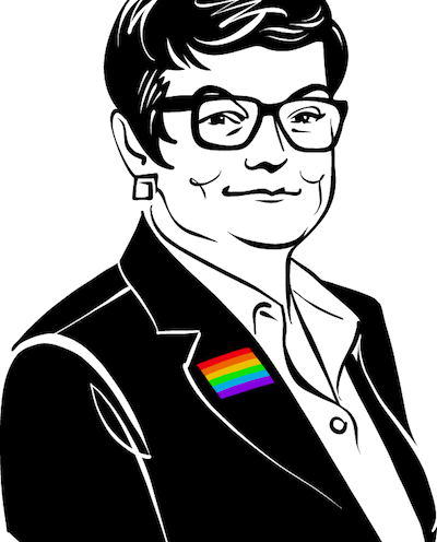 Kris Perry: Standing for equality