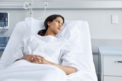 Ouch: Study reveals financial pain after hospitalization