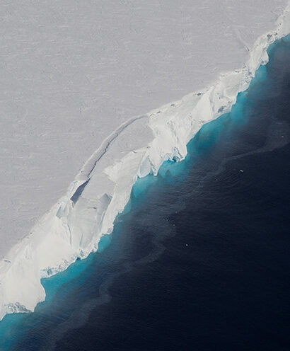 UC Santa Cruz glaciologist leads project to study Antarctica’s Thwaites Glacier