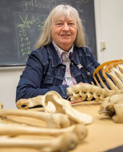 The bone whisperer