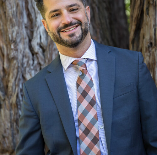Equity, inclusion, diversity are priorities for new dean of students