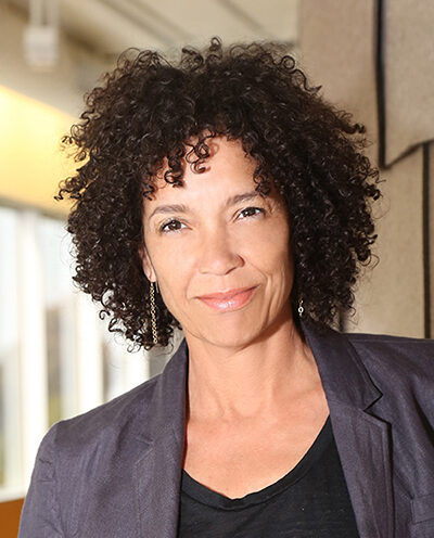 Alumna and film producer Stephanie Allain champions diversity