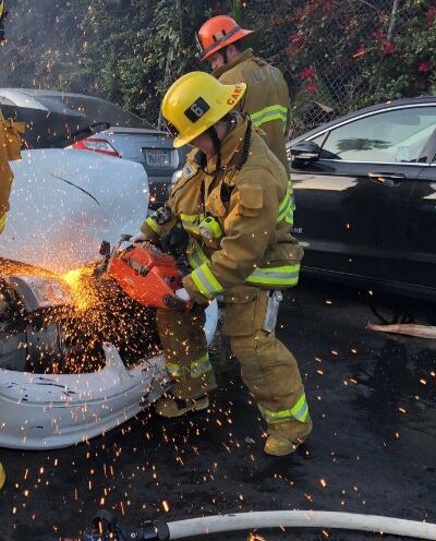 Fire in the belly