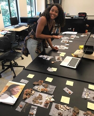 Aspiring archaeologists get hands-on experience in Haiti, St. Croix