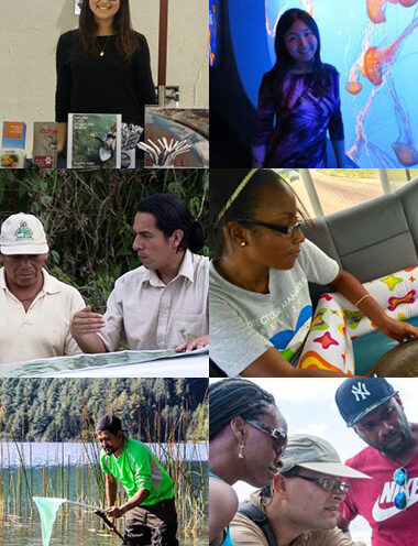 Coastal Science and Policy graduate program welcomes first cohort of students