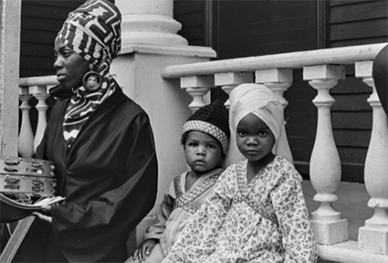 Library digitizes over 6,000 photos from Pirkle Jones/Ruth-Marion Baruch collection