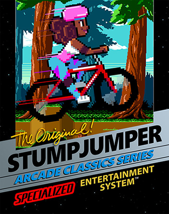 Student team creates Stumpjumper videogame for Specialized bicycle company