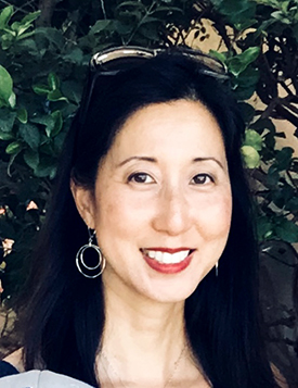 L.S. Kim portrait