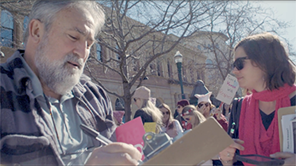 19 UCSC film students collaborate on documentary about Santa Cruz housing crisis
