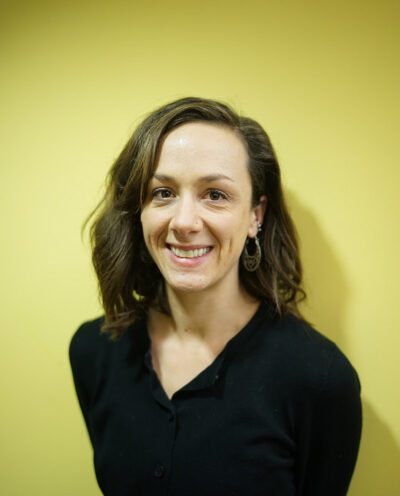 Grad student working to advance Beyond Compliance initiative