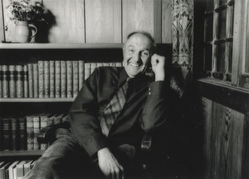 UC Santa Cruz historian and founding faculty member John Dizikes dies at 86