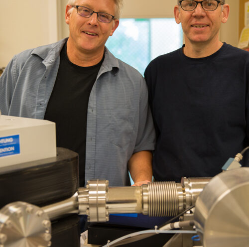 NSF funds innovative stable isotope equipment at UC Santa Cruz
