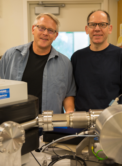 NSF funds innovative stable isotope equipment at UC Santa Cruz