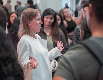 YouTube CEO Susan Wojcicki and Google exec Dennis Troper share tips and tales