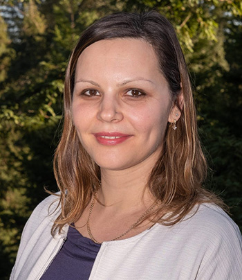 Biologist Olena Vaske wins major grant from American Association for Cancer Research