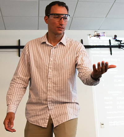 UCSC engineers to participate in research center on autonomous systems