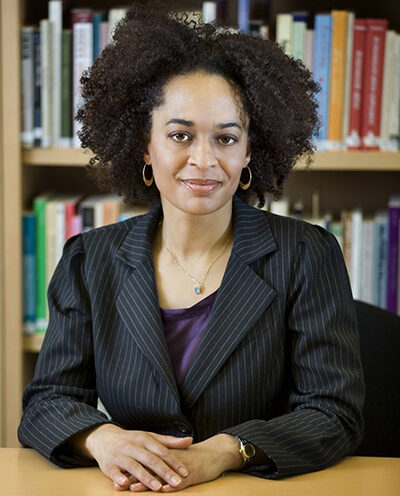 Feminist studies professor Gina Dent receives Dizikes Award for teaching in Humanities