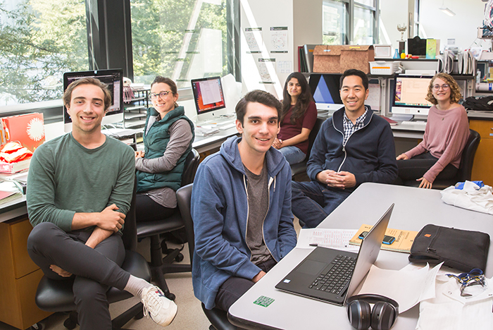 Gifts accelerate research, from the galactic to the microscopic