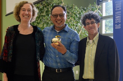 Social Sciences recognizes outstanding research, teaching, and staff