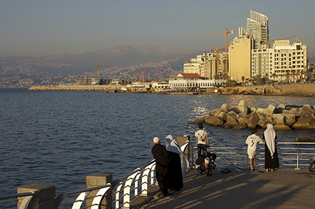 UC Santa Cruz establishes new Center for the Middle East and North Africa